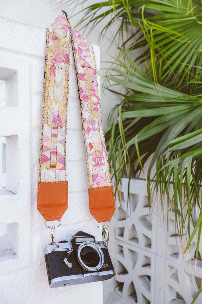 🌿 Hiptipico Vegan Strap - Barbados