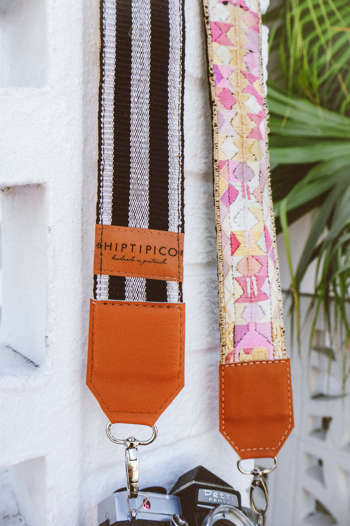 🌿 Hiptipico Vegan Strap - Barbados