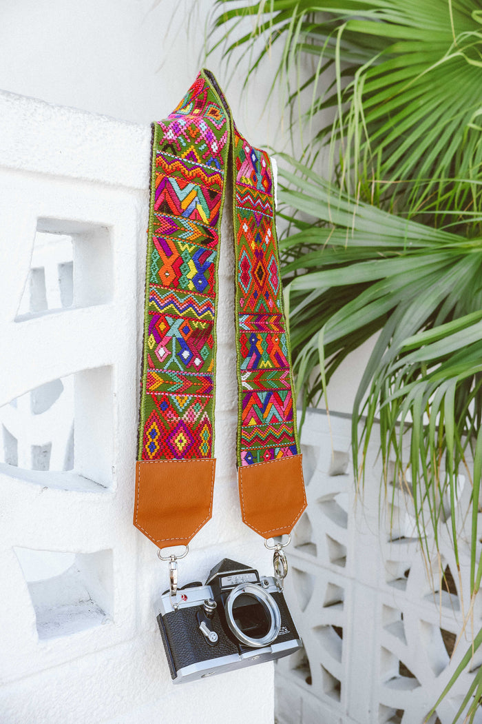 🌿 Hiptipico Vegan Strap - Pothos