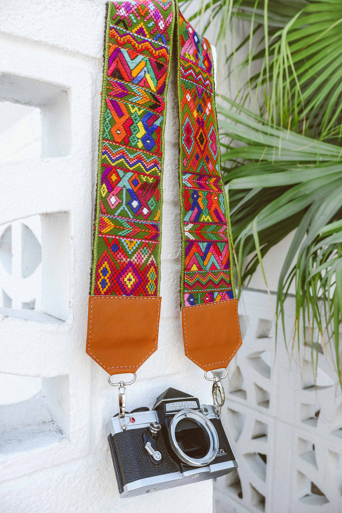 🌿 Hiptipico Vegan Strap - Pothos