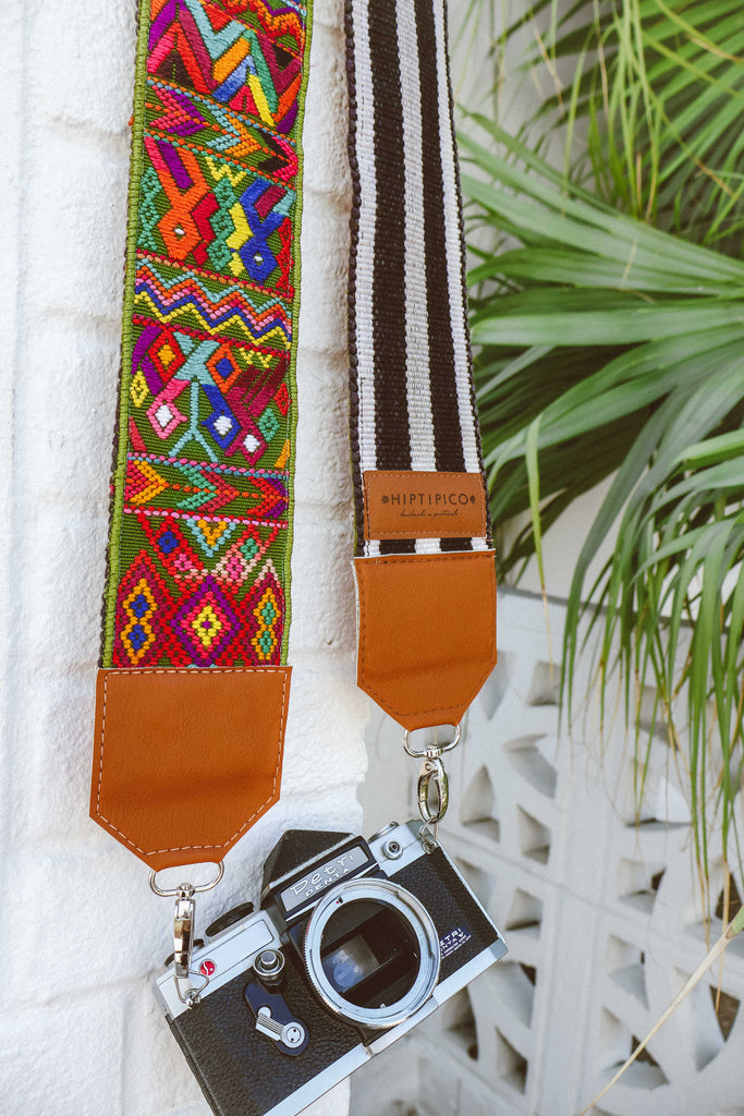 🌿 Hiptipico Vegan Strap - Pothos