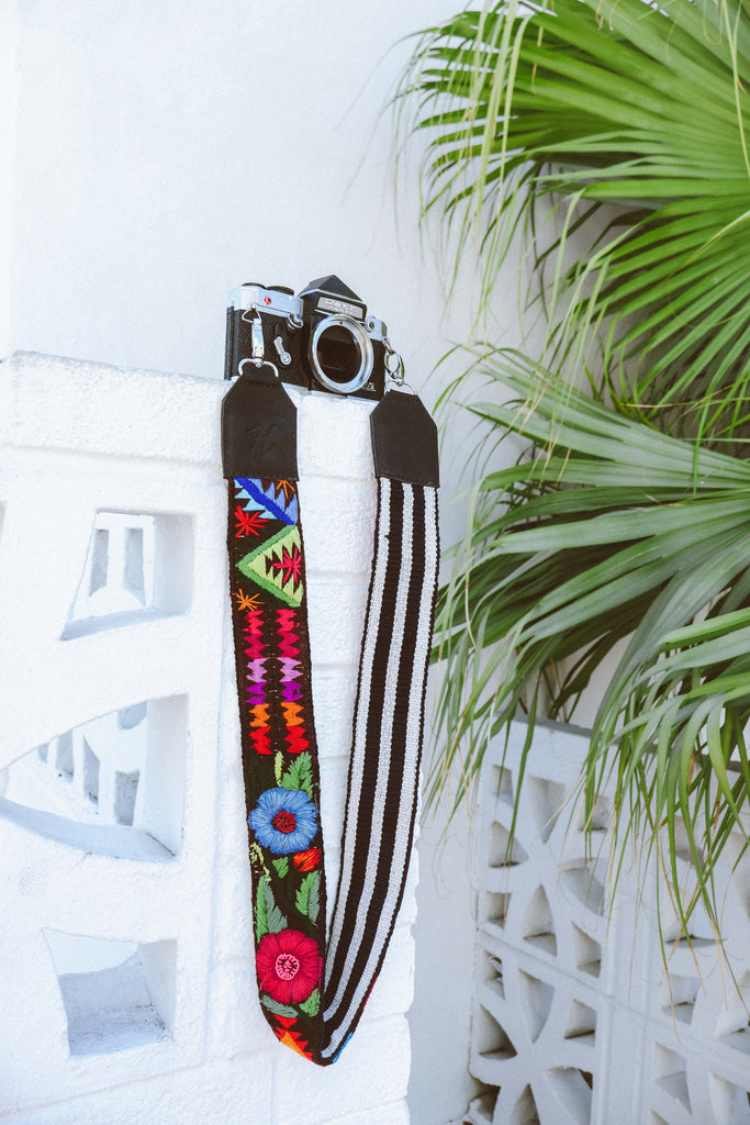 🌸 Hiptipico Vintage Strap - Ying & Yang