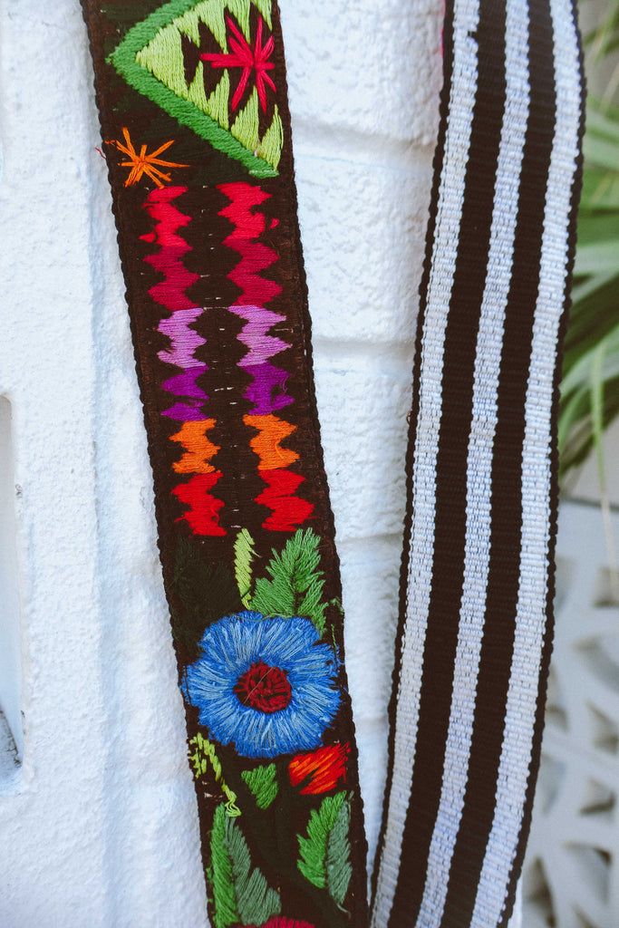🌸 Hiptipico Vintage Strap - Ying & Yang