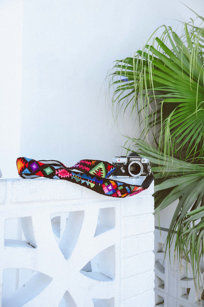 🌸 Hiptipico Vintage Strap - Ying & Yang