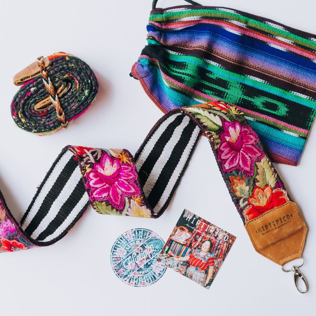 Vegan Vintage Strap - Radiance
