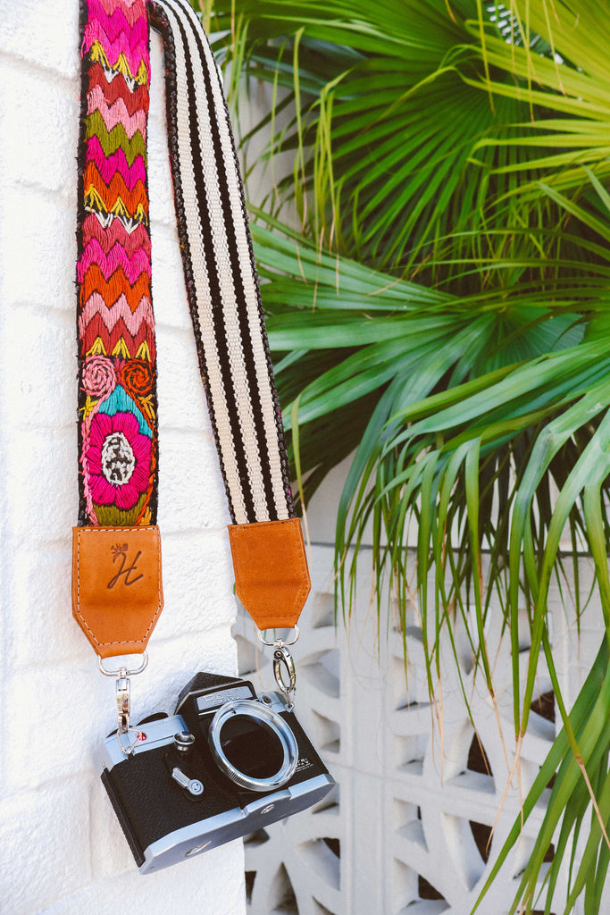 🌸 Hiptipico Vintage Strap - Phi Phi