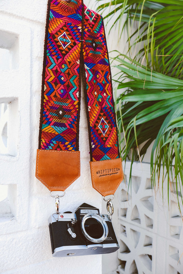 🌸 Hiptipico Vintage Strap - Charlie