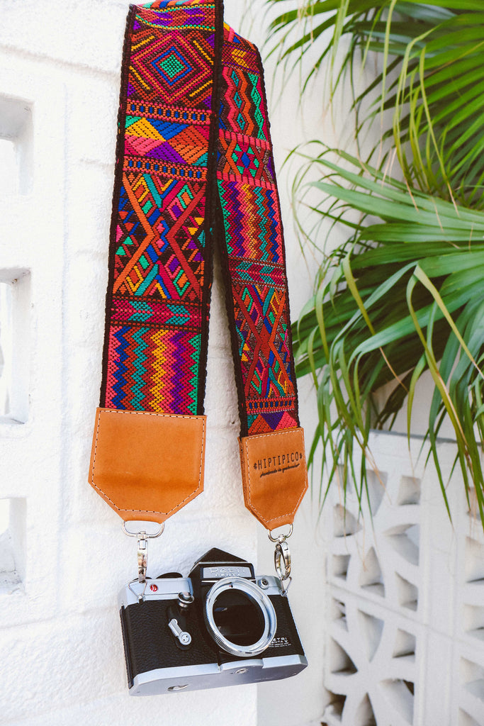 🌸 Hiptipico Vintage Strap - Gaitok