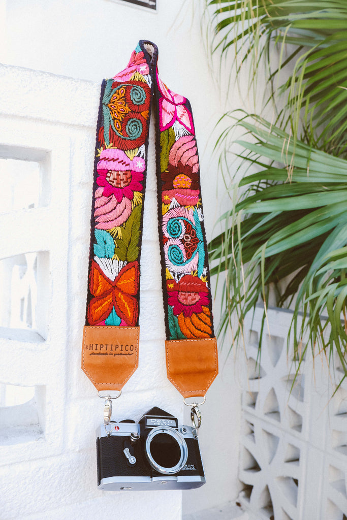 🌸 Hiptipico Vintage Strap - Aquarius