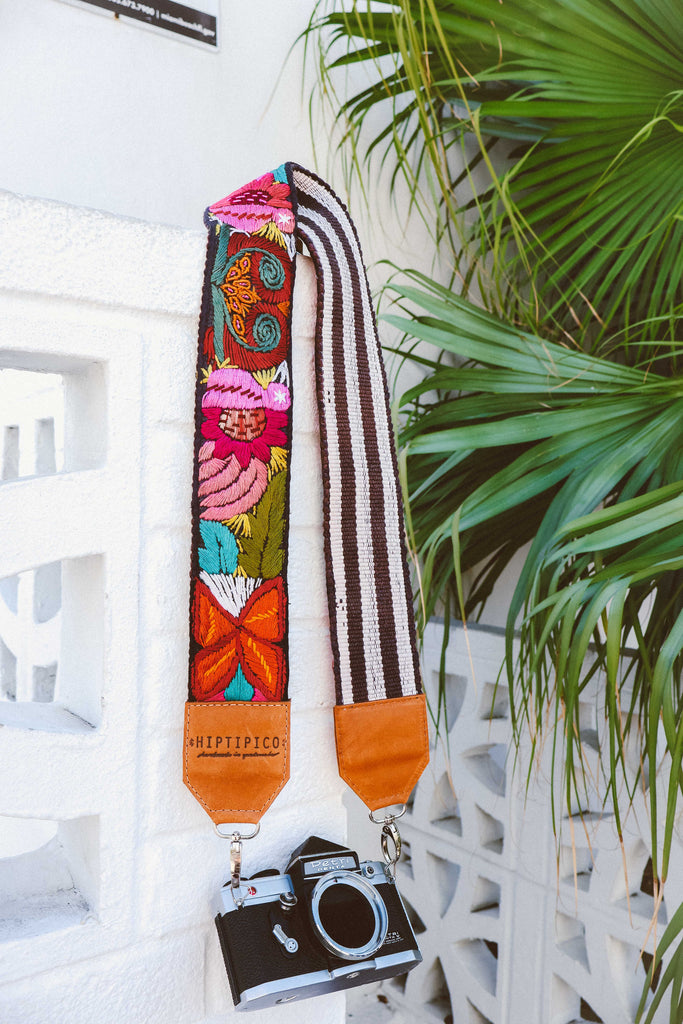 🌸 Hiptipico Vintage Strap - Aquarius