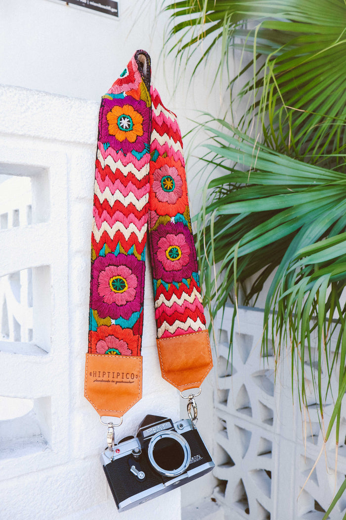 🌸 Hiptipico Vintage Strap - Chelsea