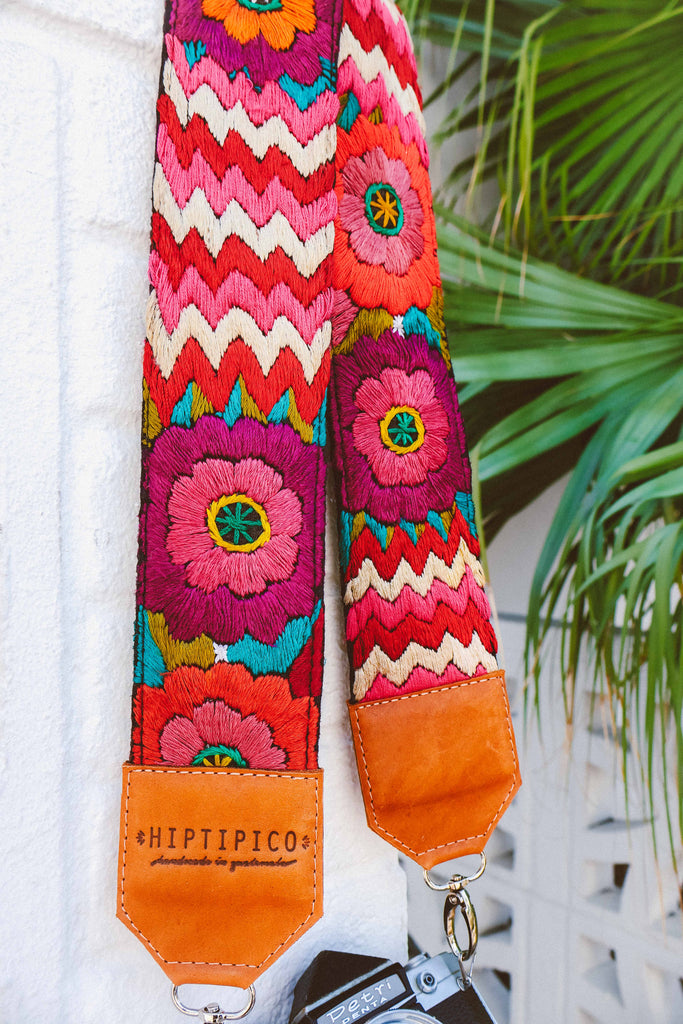 🌸 Hiptipico Vintage Strap - Chelsea