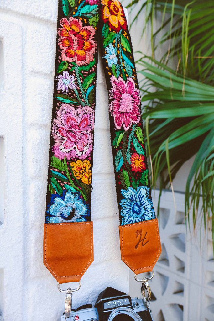 🌸 Hiptipico Vintage Strap - Circe