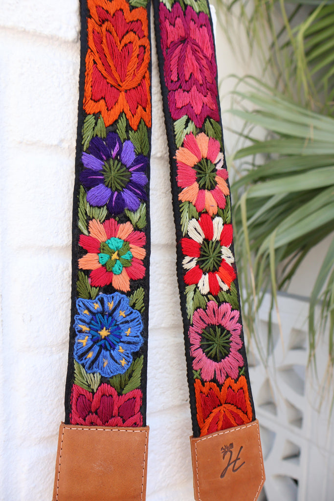 🌸 Hiptipico Vintage Strap - Iris