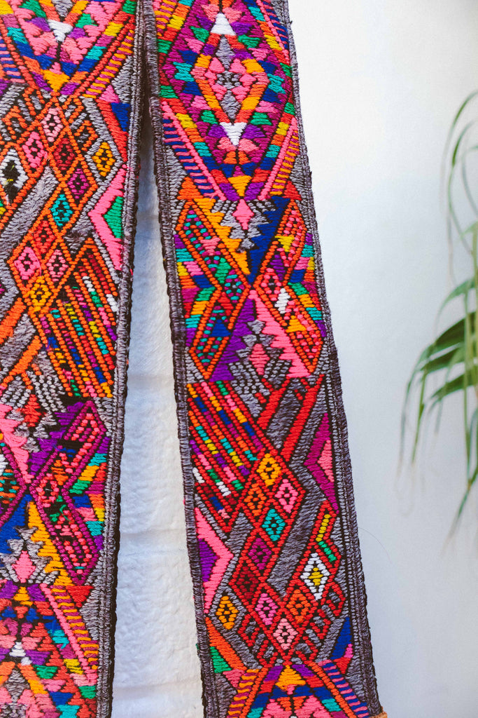 🌸 Hiptipico Vintage Strap - Jules