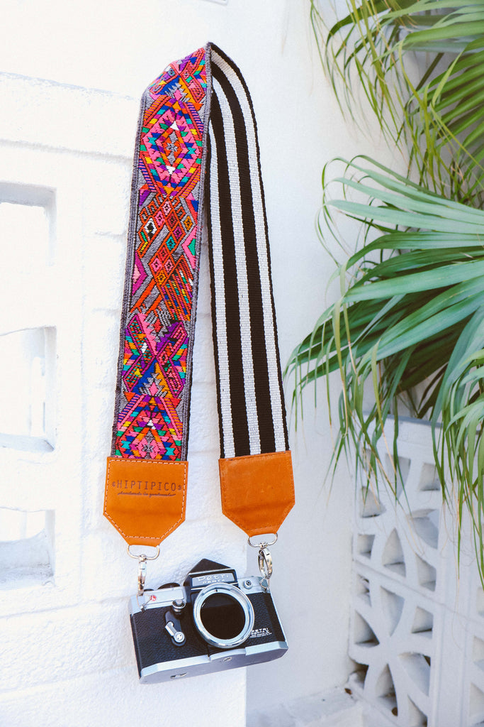 🌸 Hiptipico Vintage Strap - Jules