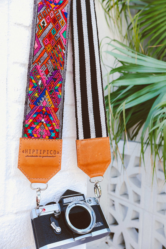 🌸 Hiptipico Vintage Strap - Jules