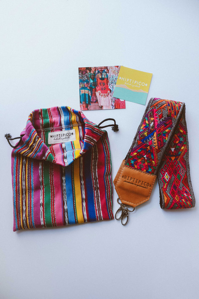 🌸 Hiptipico Vintage Strap - Jules