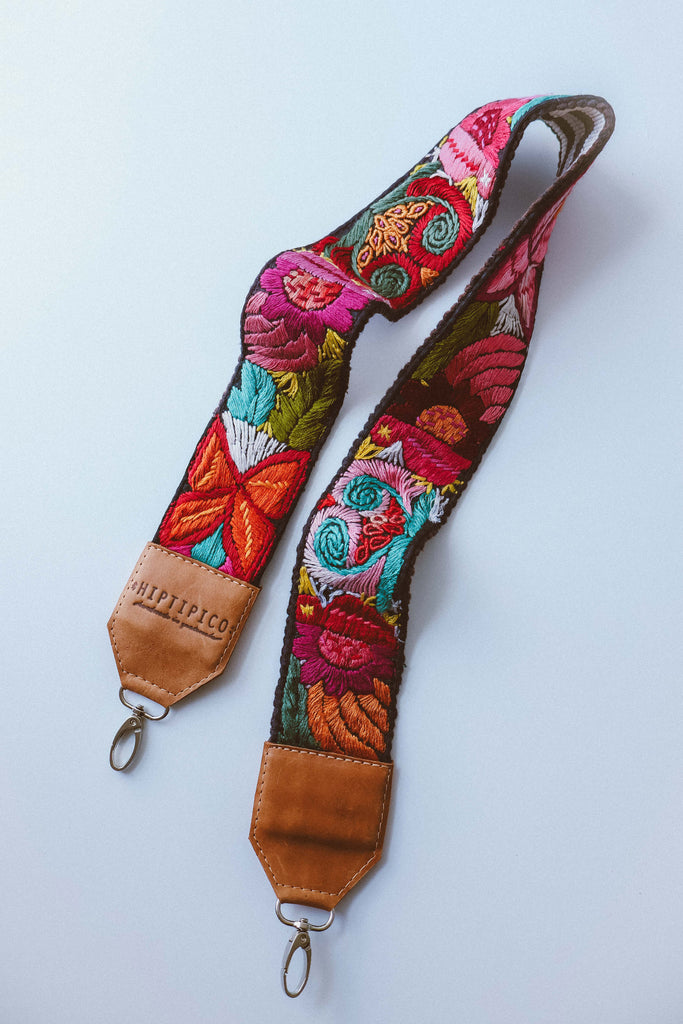 🌸 Hiptipico Vintage Strap - Aquarius