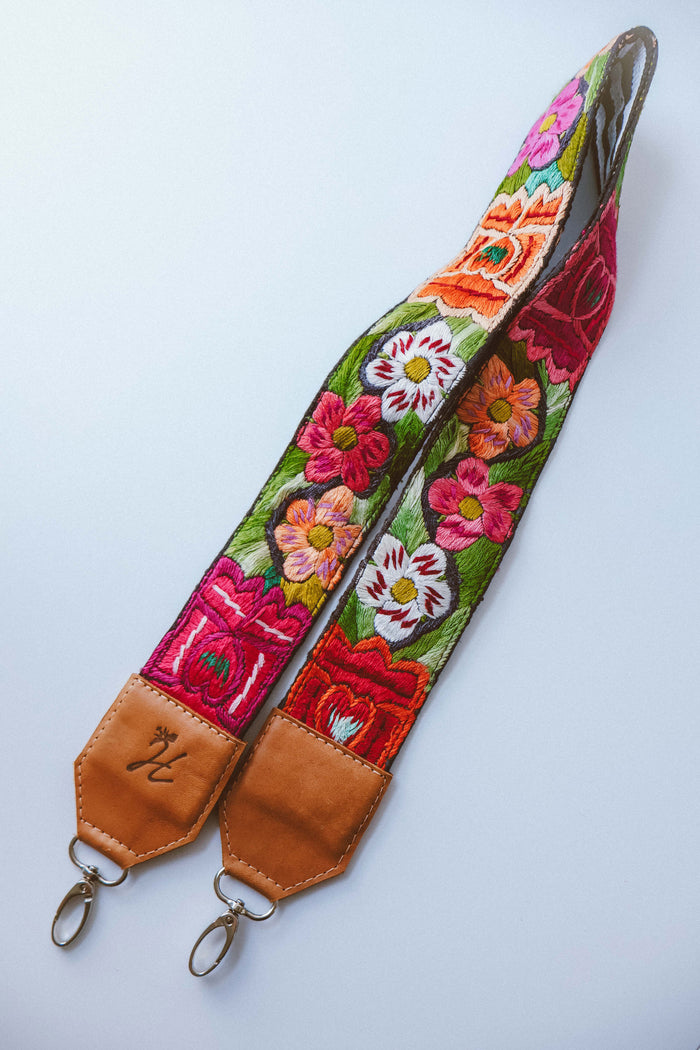 🌸 Hiptipico Vintage Strap - Madeline