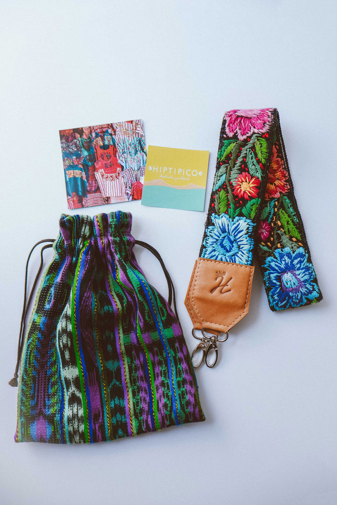 🌸 Hiptipico Vintage Strap - Circe