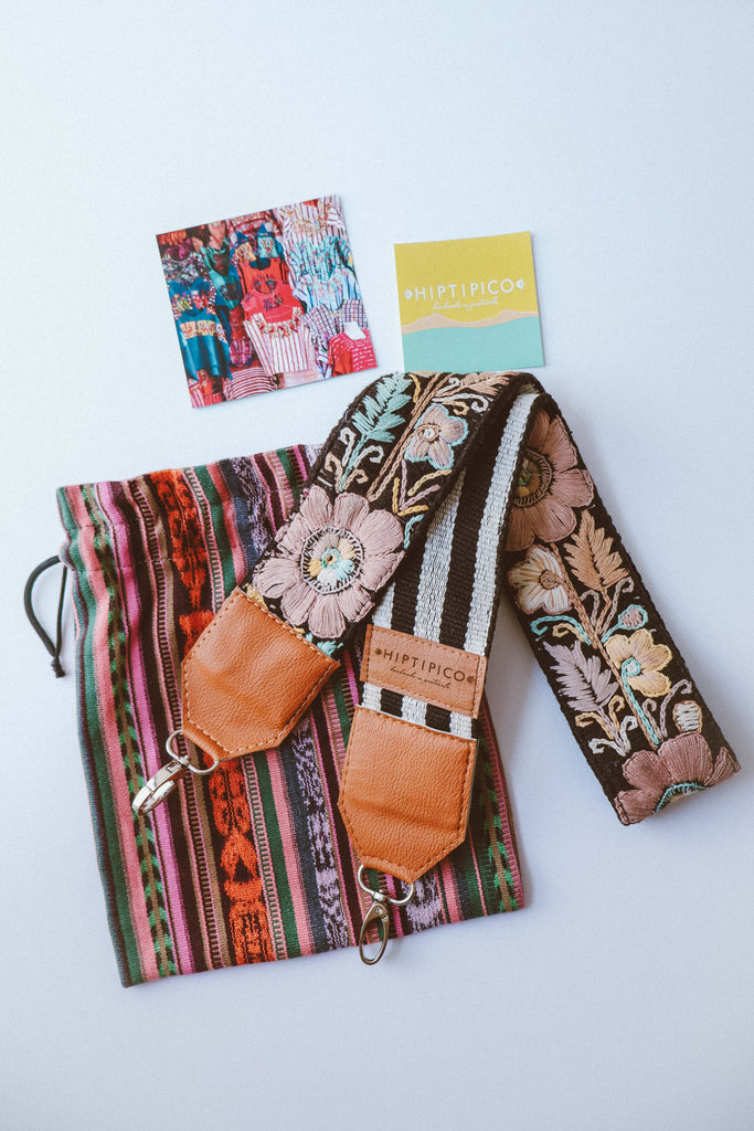 🌿 Hiptipico Vegan Strap - Rhonda