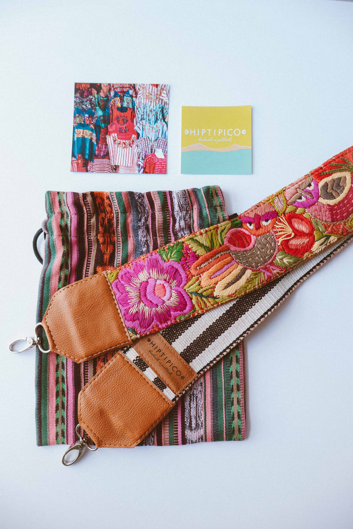 🌿 Hiptipico Vegan Strap - Karpaz