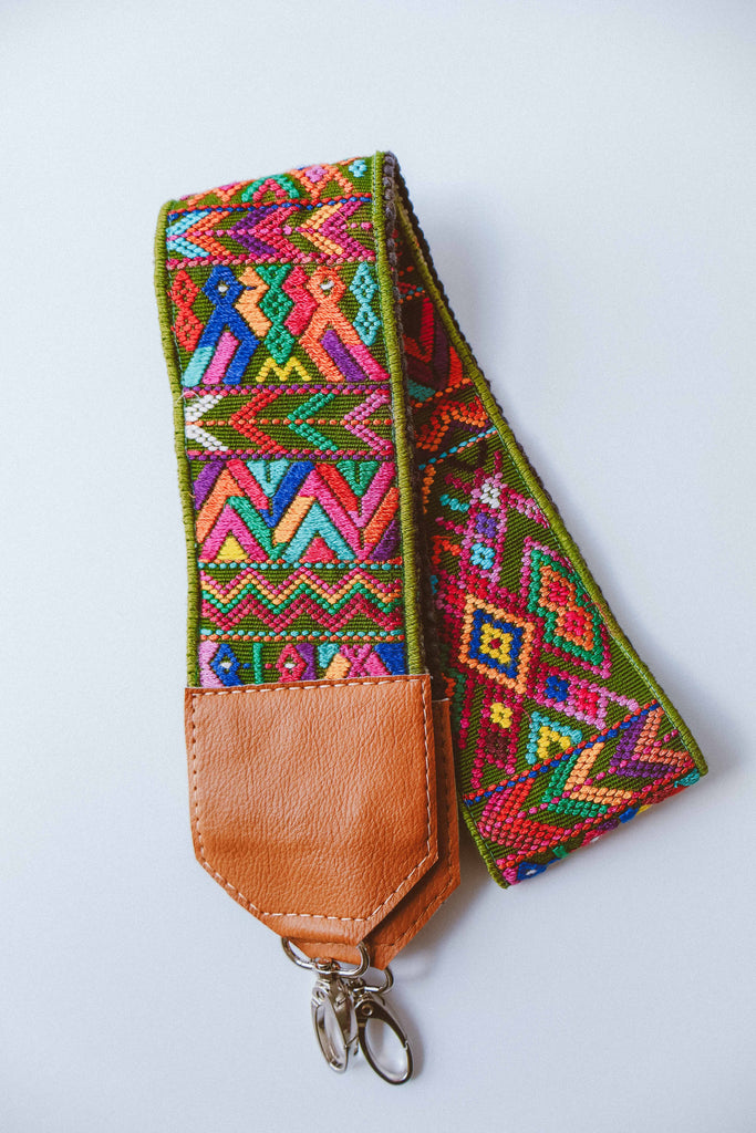 🌿 Hiptipico Vegan Strap - Pothos