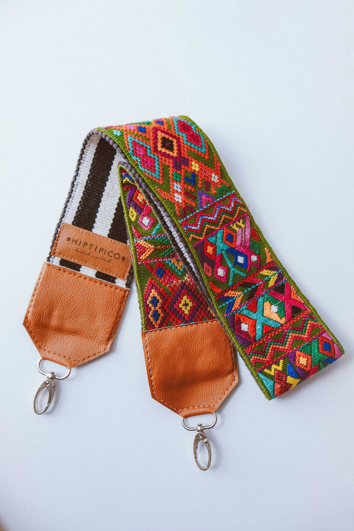 🌿 Hiptipico Vegan Strap - Pothos