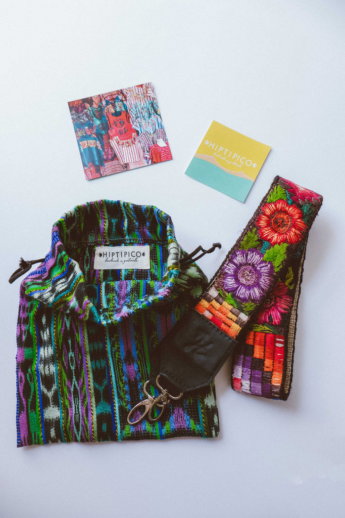 🌸 Hiptipico Vintage Strap - Sabrina