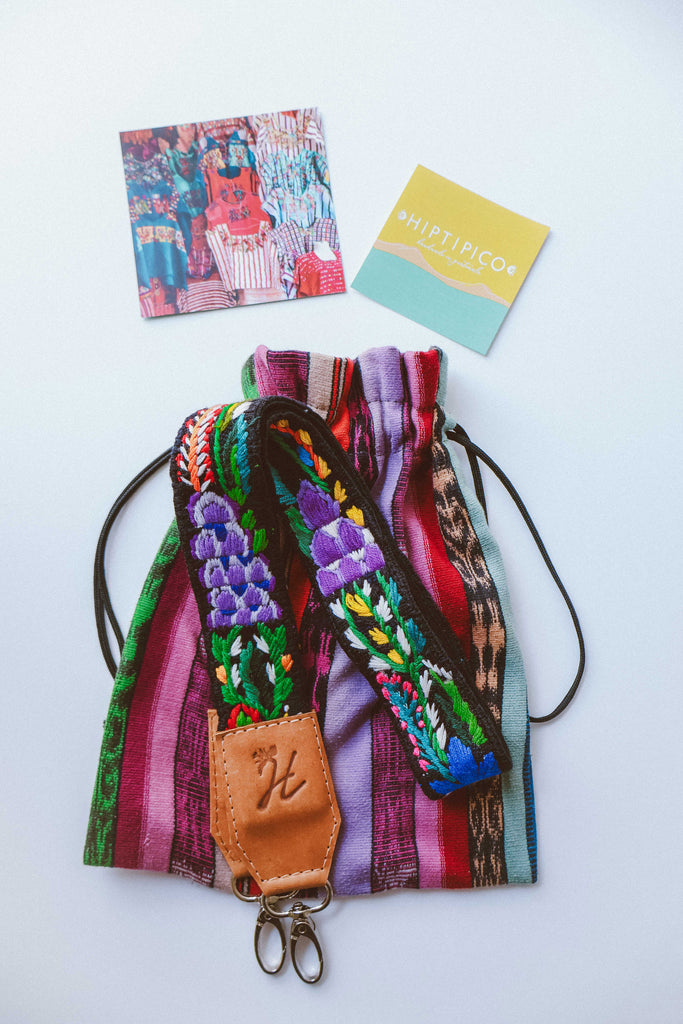 ⚡️ Hiptipico Petite Strap - Jazmine