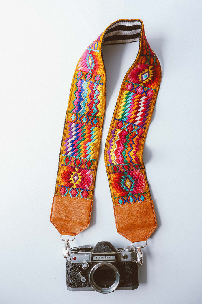 🌿 Hiptipico Vegan Strap - Malta