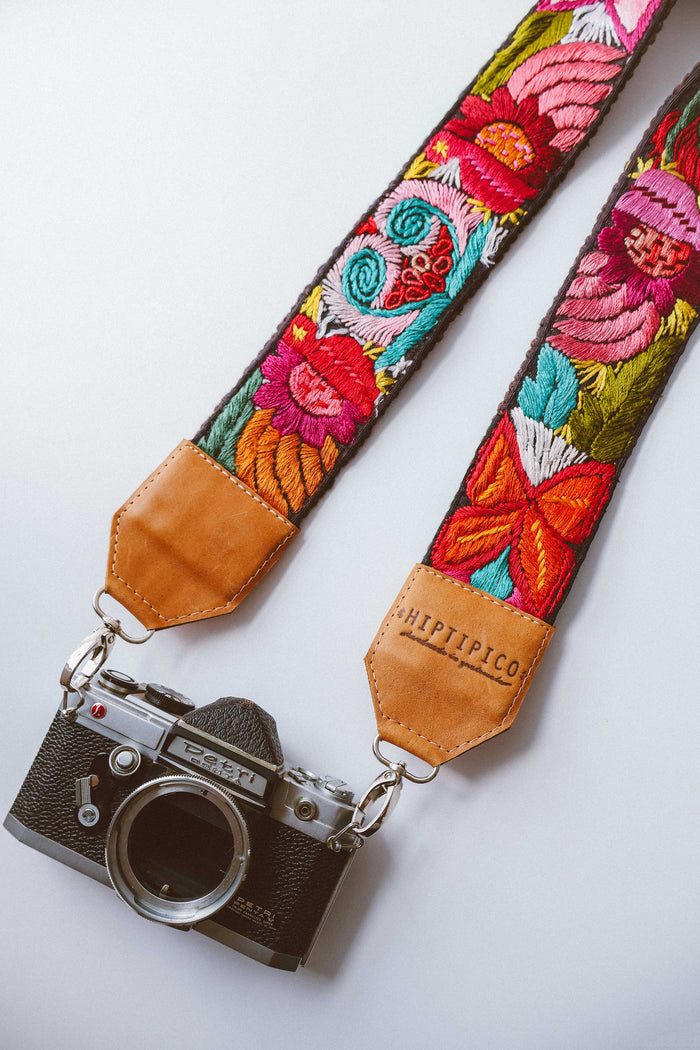 🌸 Hiptipico Vintage Strap - Aquarius
