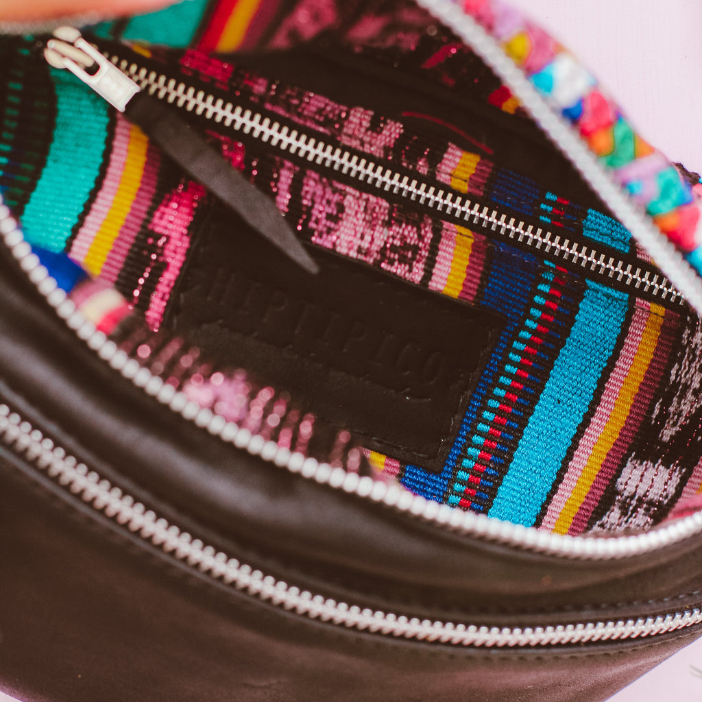 Harmony Sling Bag Black - Fuego II
