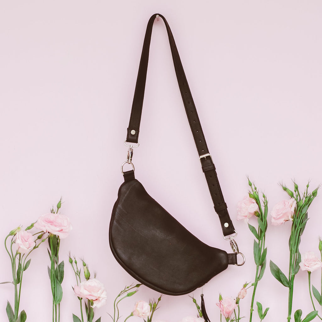 Harmony Sling Bag Black - Fuego II