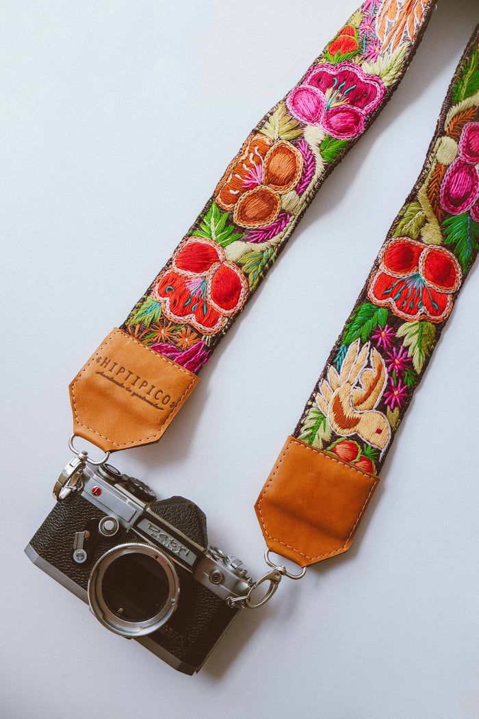 🌸 Hiptipico Vintage Strap - Nobu