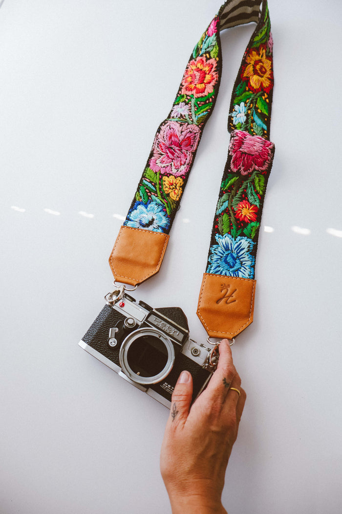 🌸 Hiptipico Vintage Strap - Circe