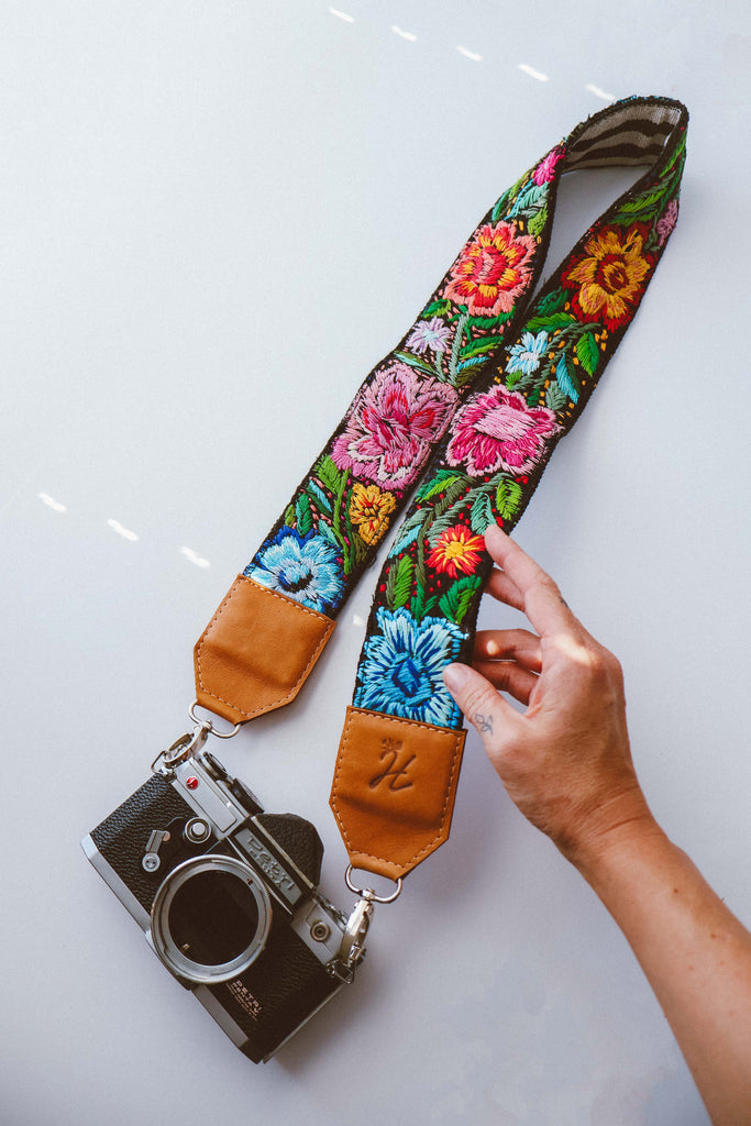 🌸 Hiptipico Vintage Strap - Circe