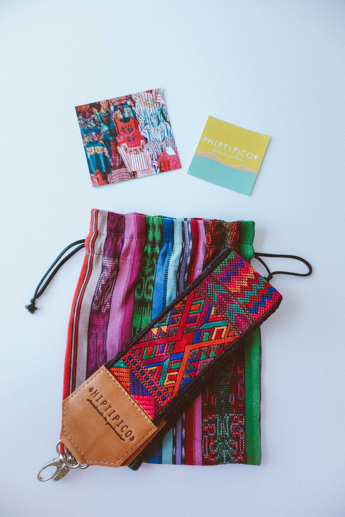 🌸 Hiptipico Vintage Strap - Gaitok