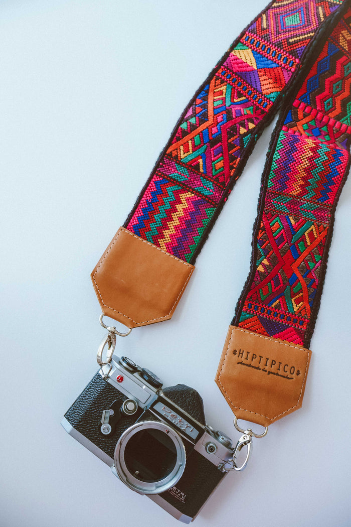 🌸 Hiptipico Vintage Strap - Gaitok
