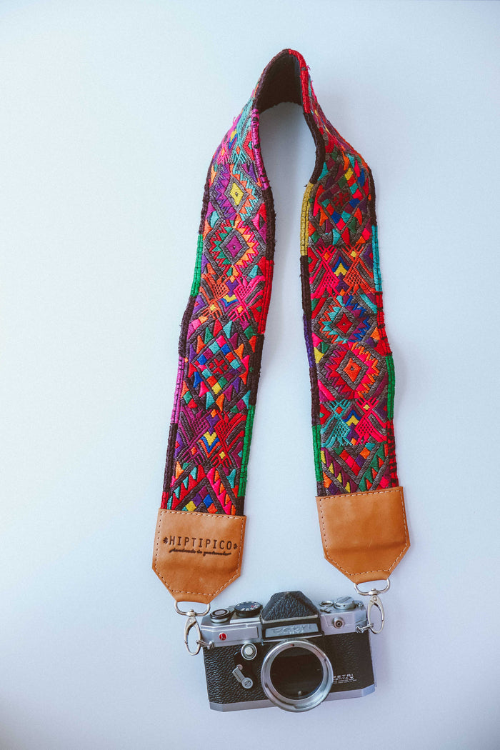 🌸 Hiptipico Vintage Strap - Jayden