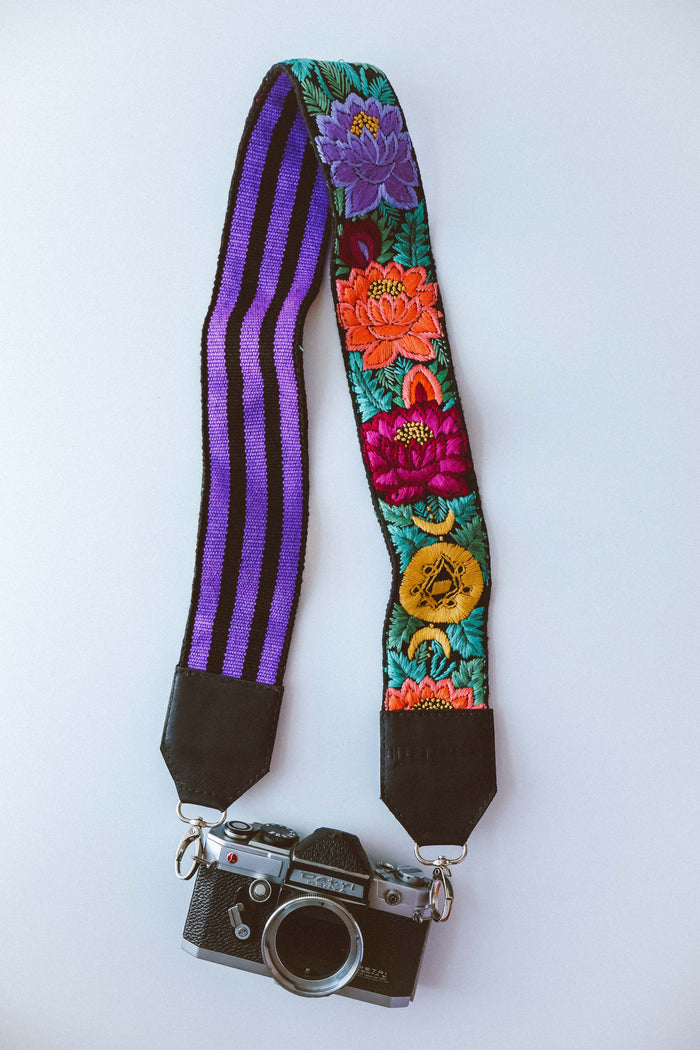 🍄 Hiptipico Woven Strap - Radiance