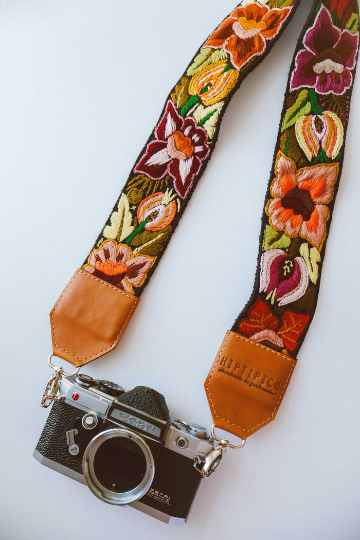 🍄 Hiptipico Woven Strap - Willow