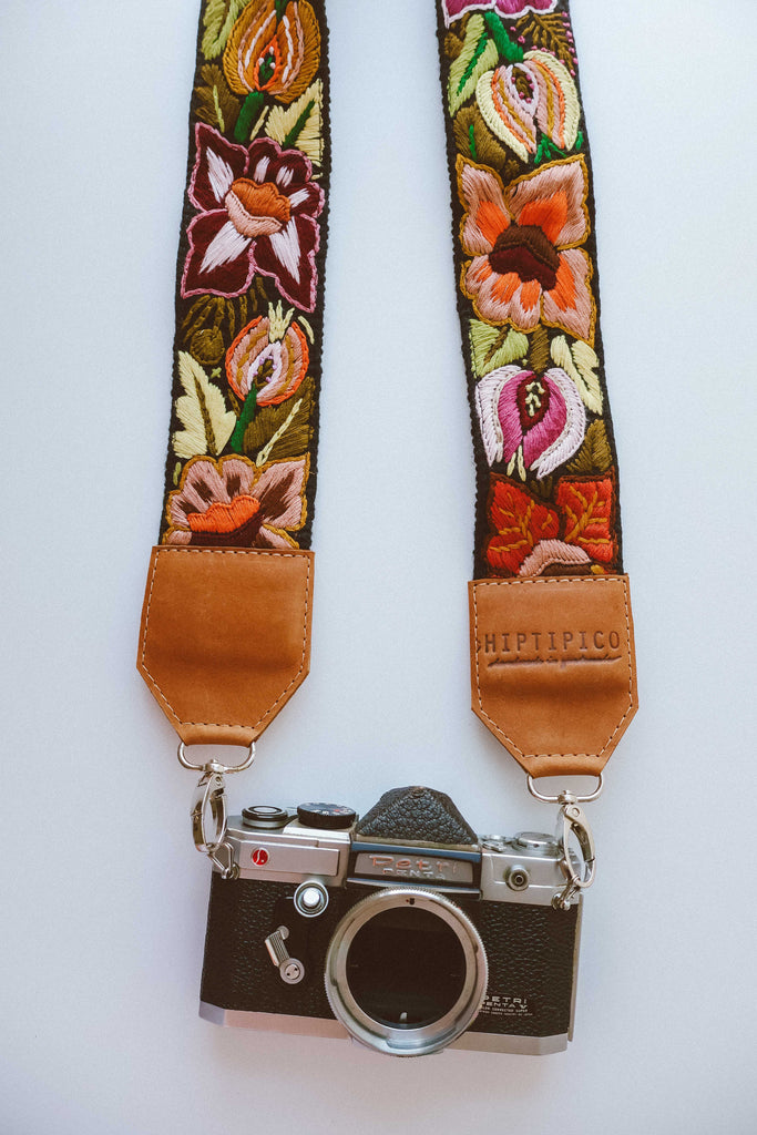 🍄 Hiptipico Woven Strap - Willow