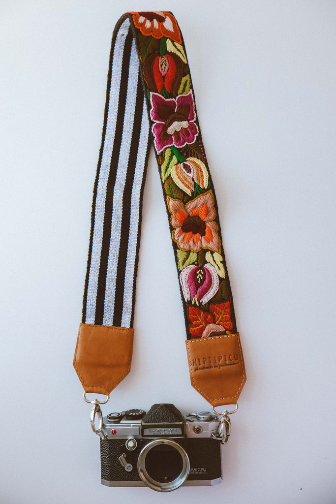 🍄 Hiptipico Woven Strap - Willow