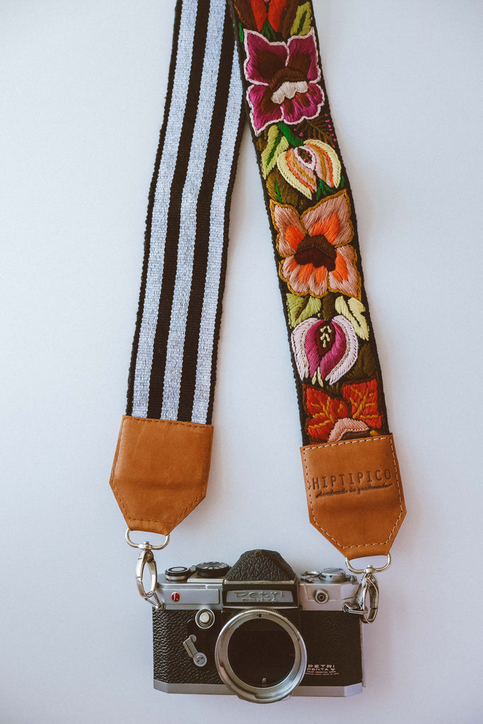 🍄 Hiptipico Woven Strap - Willow