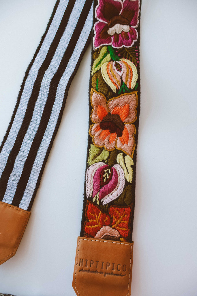 🍄 Hiptipico Woven Strap - Willow