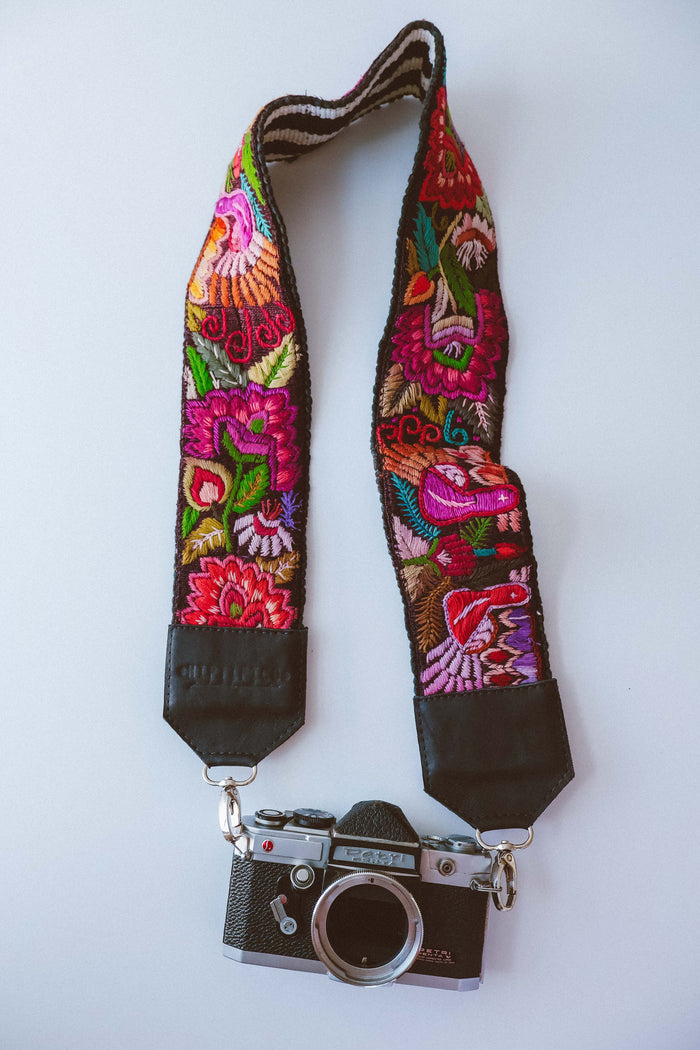 🌸 Hiptipico Vintage Strap - Amor Fati