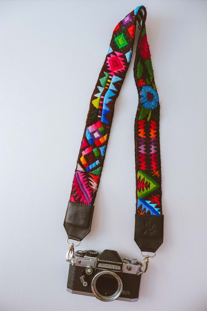 🌸 Hiptipico Vintage Strap - Ying & Yang