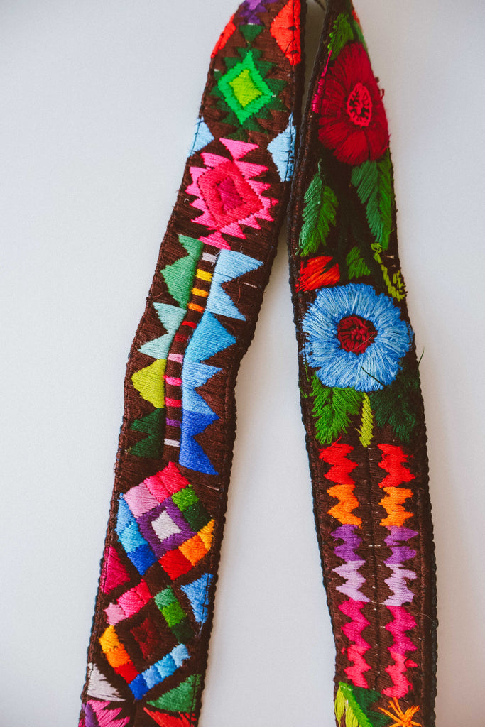 🌸 Hiptipico Vintage Strap - Ying & Yang